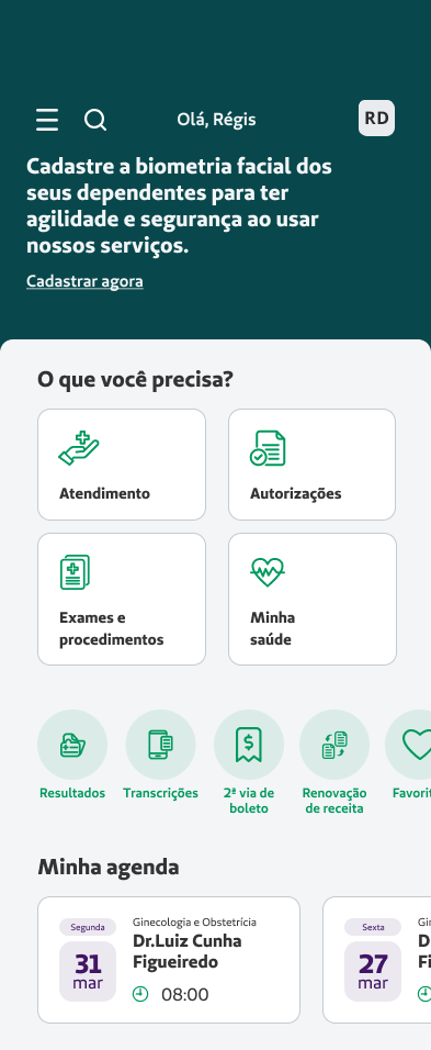 App Unimed-BH